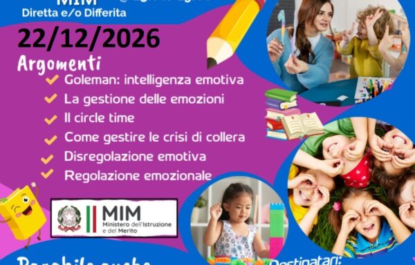DISREGOLAZIONE EMOTIVA E GESTIONE DELLE EMOZIONI NEI BAMBINI DELLA SCUOLA PRIMARIA