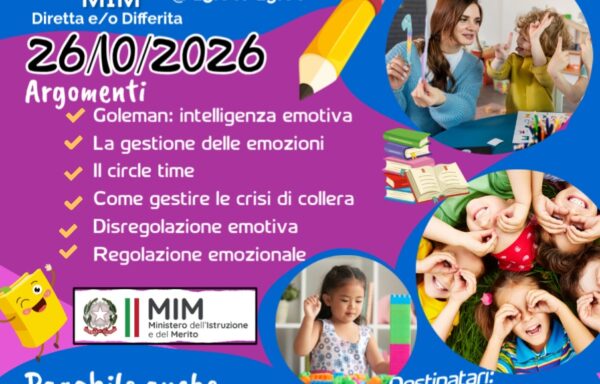 DISREGOLAZIONE EMOTIVA E GESTIONE DELLE EMOZIONI NEI BAMBINI DELLA SCUOLA PRIMARIA