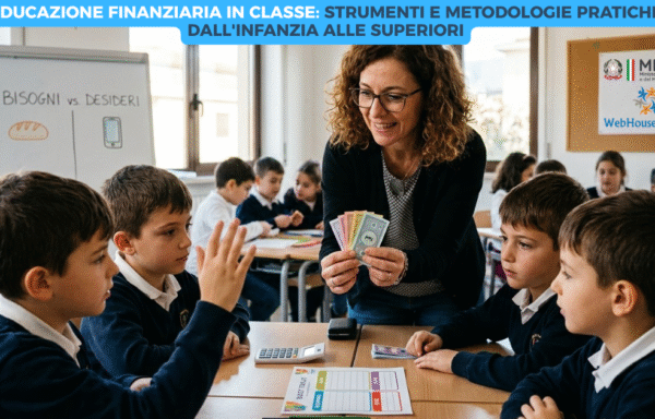 Educazione Finanziaria in classe