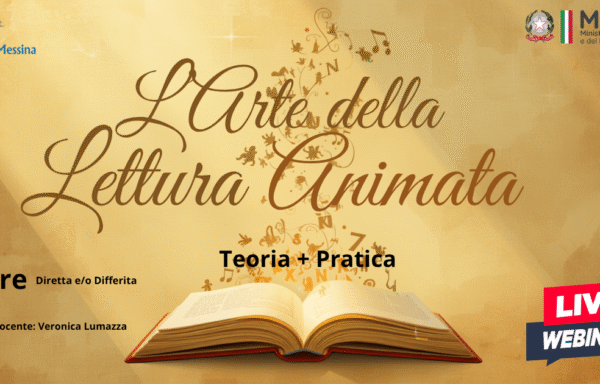 L’Arte della Lettura Animata